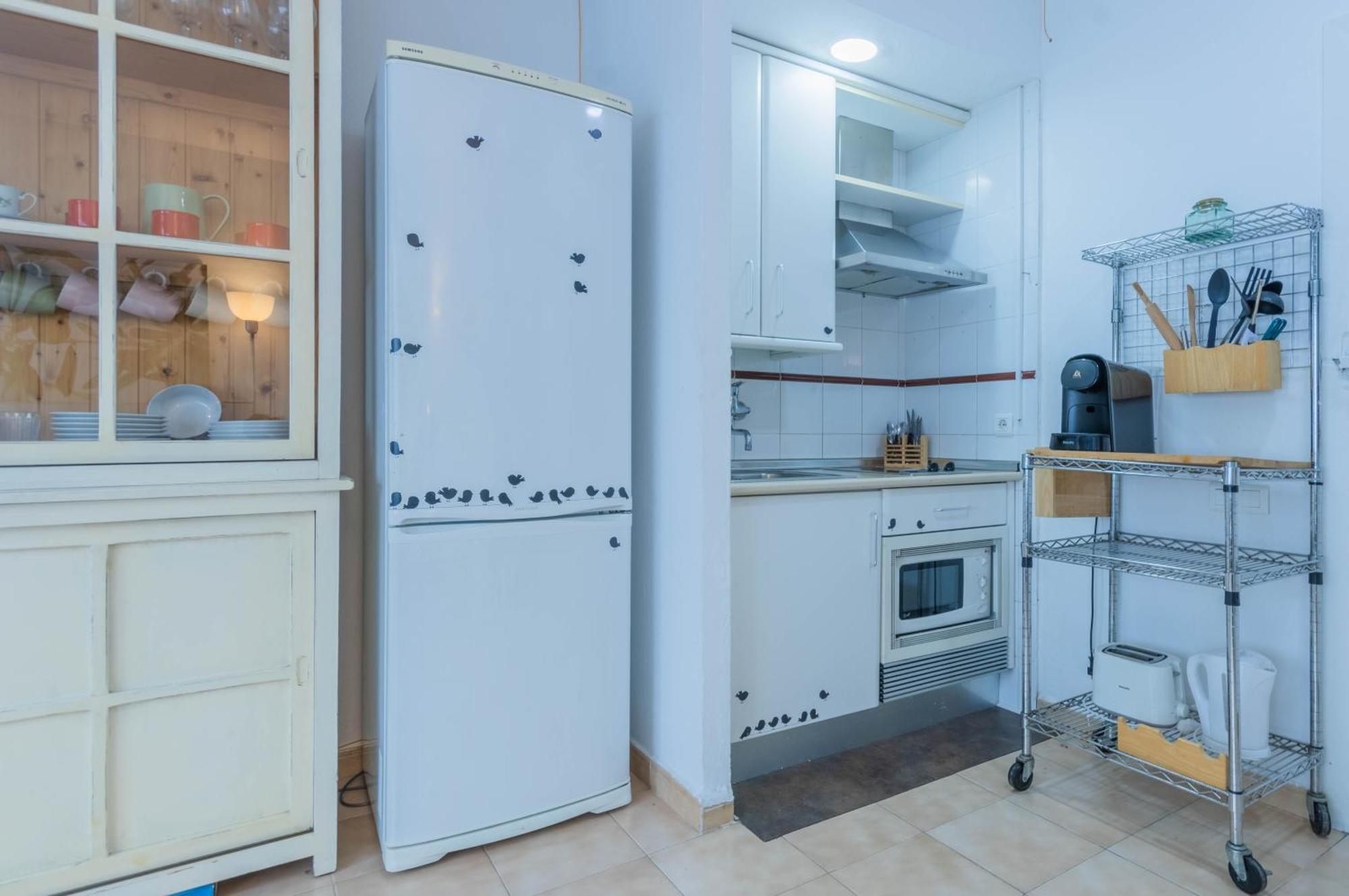 Nice And Cozy- 1Bd 1Bth- Triana Sevilla Exteriör bild